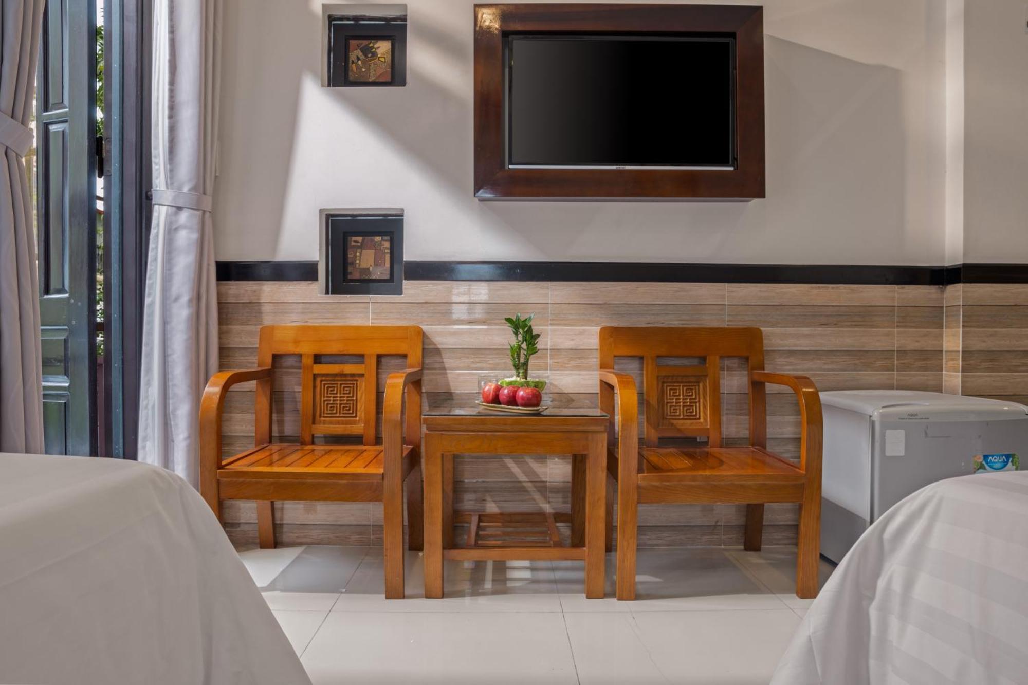 Bo Bo Homestay Hoi An Quarto foto