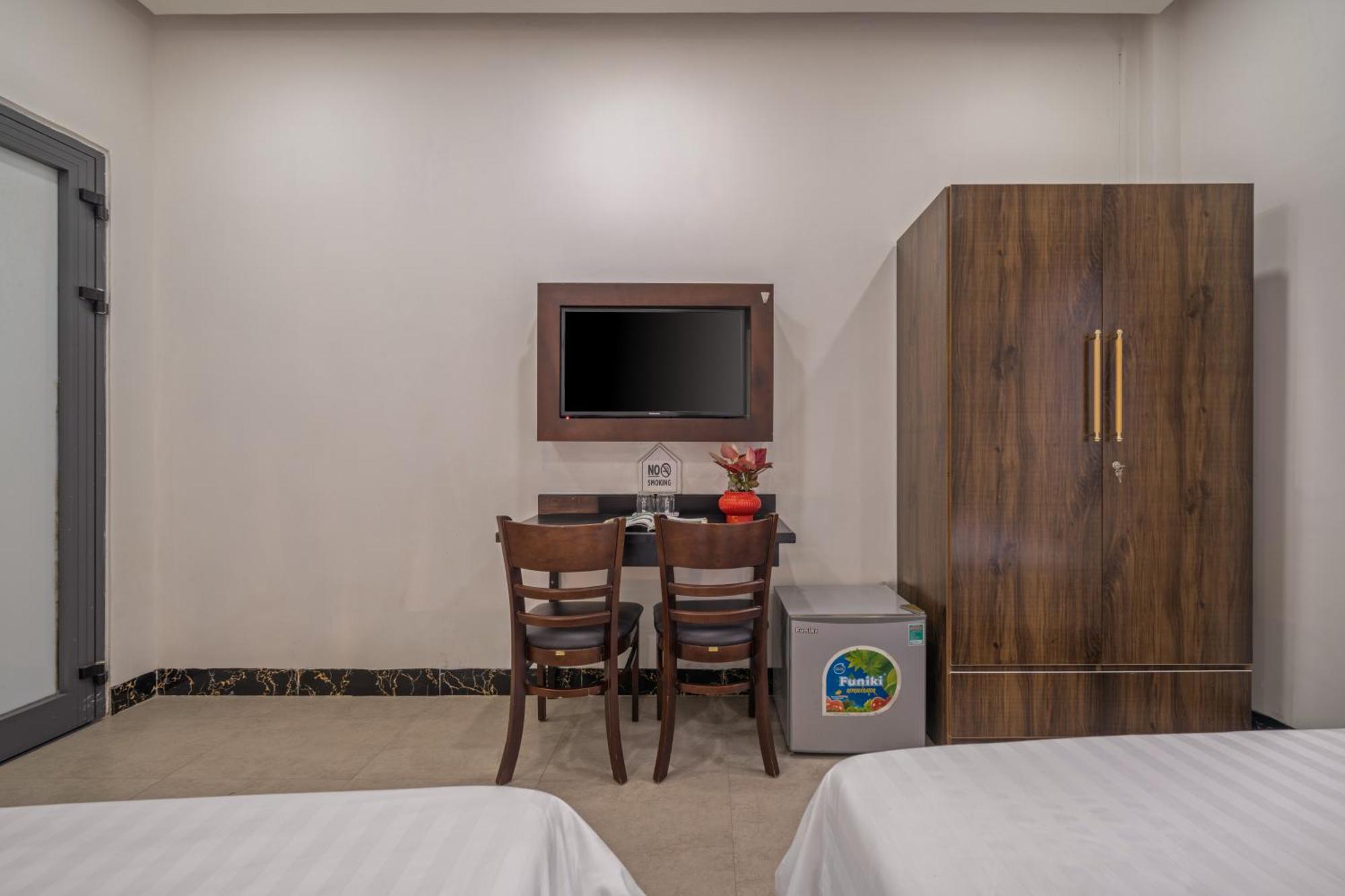 Bo Bo Homestay Hoi An Quarto foto
