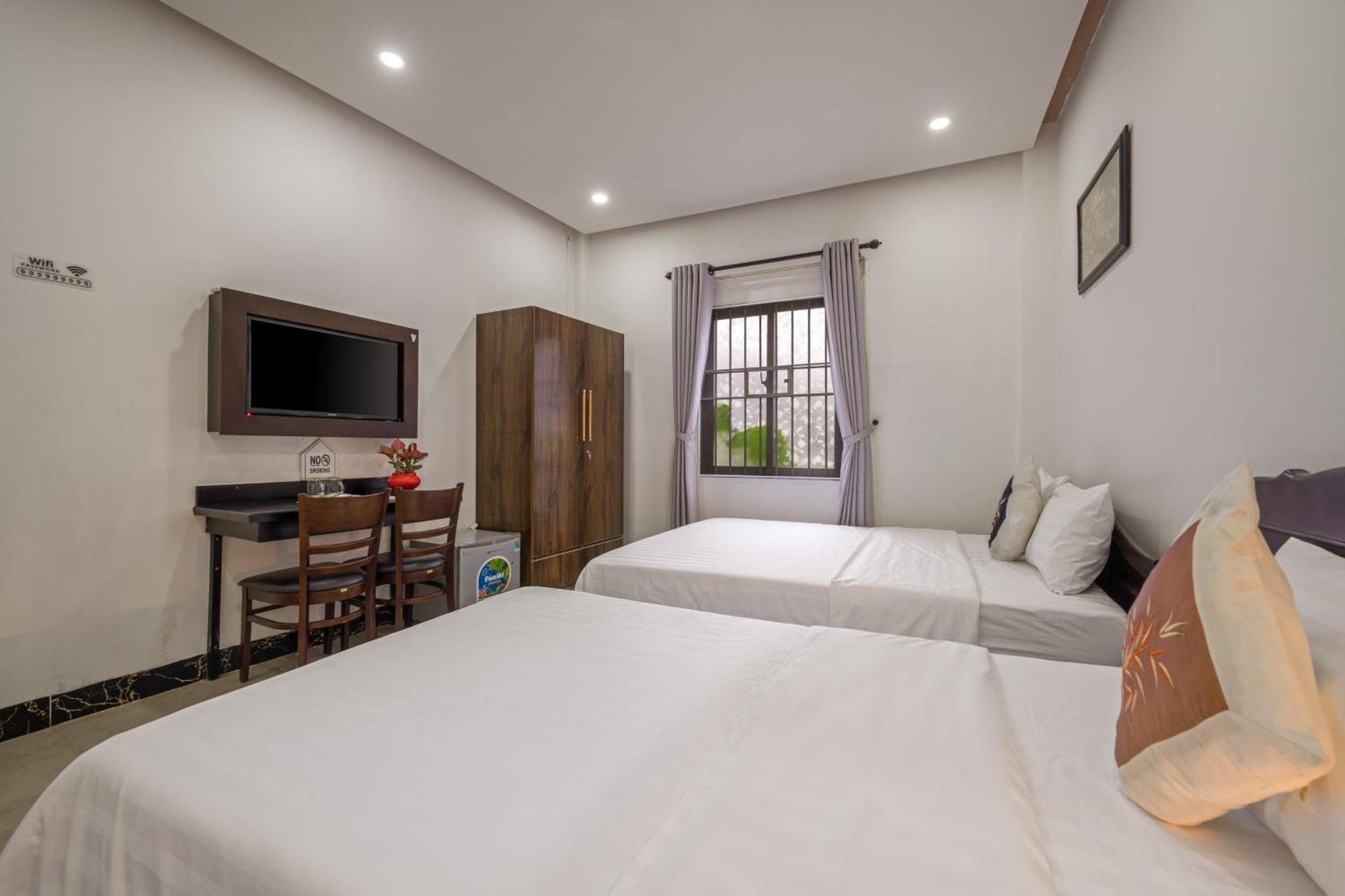 Bo Bo Homestay Hoi An Exterior foto